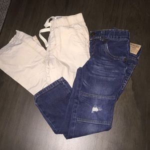 Boys pants Lot of (2)